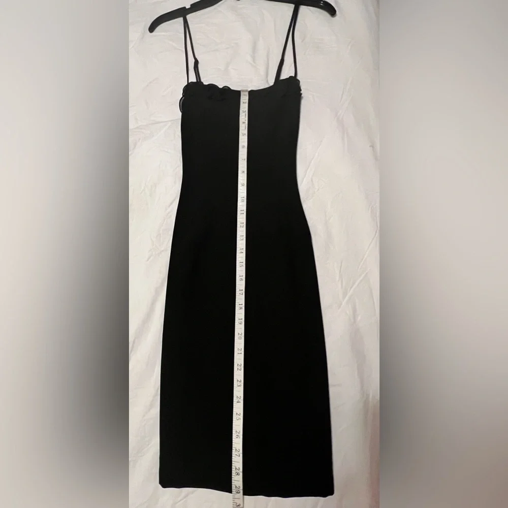 NINE WEST Black Dress - Picture 6 of 7
